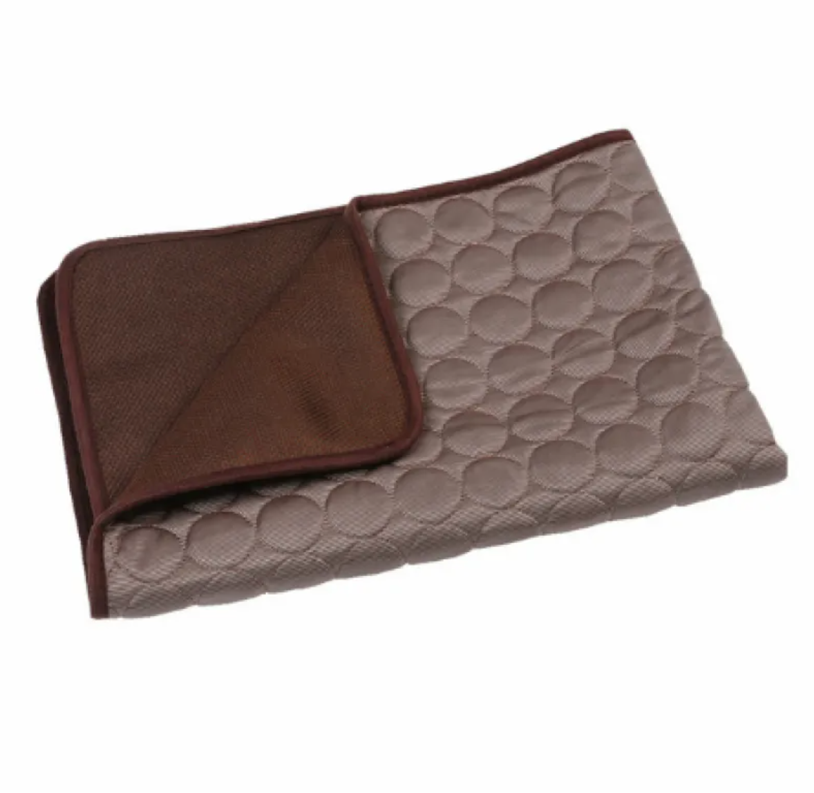 Dog Cooling Mat Self-Cooling Mat for Pets Ice Silk Cool Pet Pad Ice Pads Cooling Mat for Dogs and Cats in Hot in Summer, Self-Cooling Cold Gel Pad, Cold Dog Mat